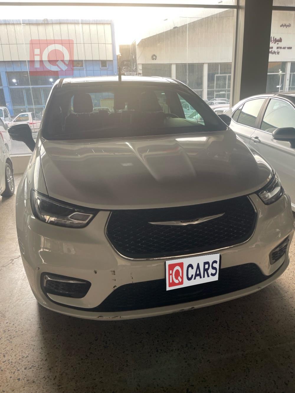 Chrysler Pacifica